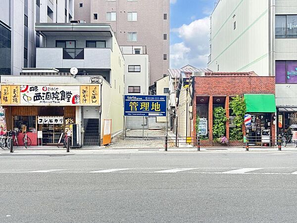 《 現状更地 》即引渡可能です！