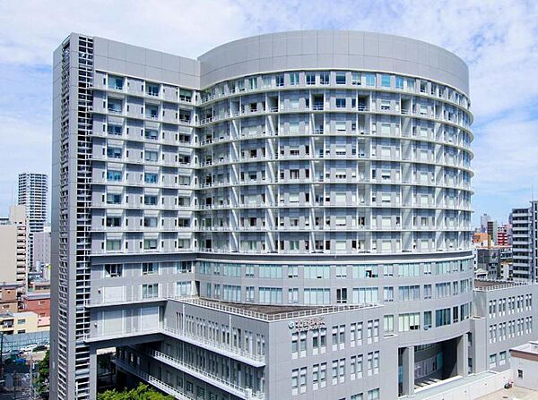 北野病院　約30ｍ　徒歩1分