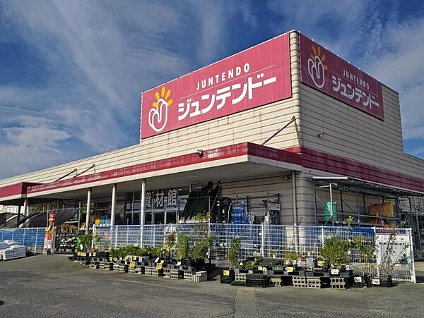 ジュンテンドー 境港店　約1700ｍ　徒歩22分