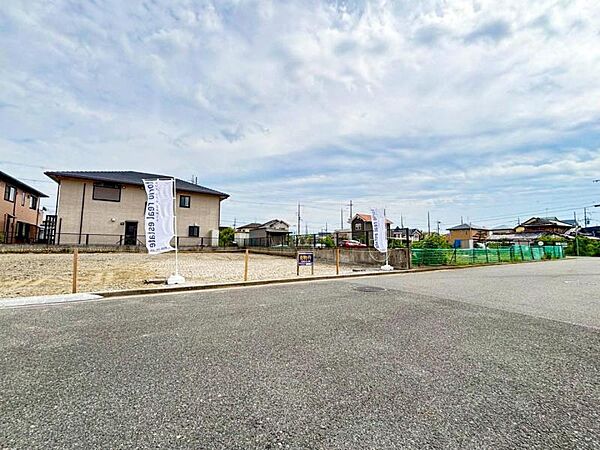 【 近鉄恵我ノ荘駅10分 】第一種低層住居専用地域の閑静な住宅街
