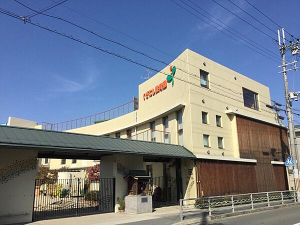 くぜにしこども園　約200ｍ　徒歩3分