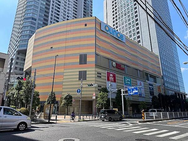 オリナス錦糸町　約1000ｍ　徒歩13分