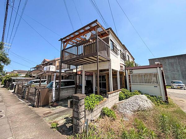 南西向き整形地で陽当たり良好 *。＊○