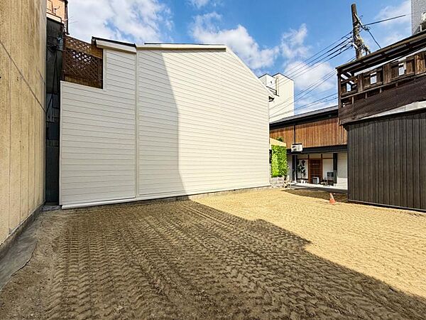 【商業地域】建ぺい率80％＆容積率400％