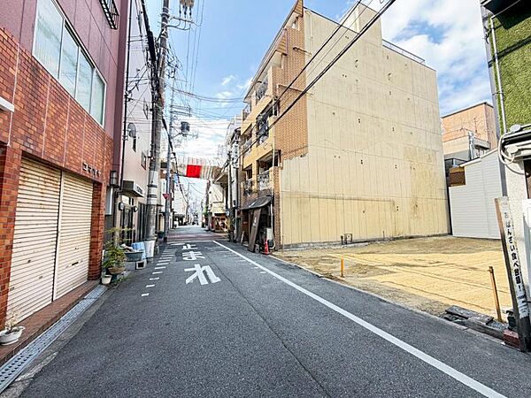 天五中崎町商店街まで約20ｍ！活気があり商業利用にもおススメです