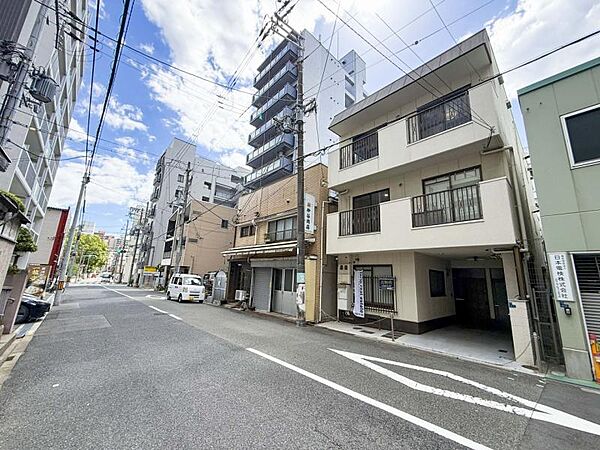 居住用や収益用、建替用地などにおススメ！多目的に活用できます。