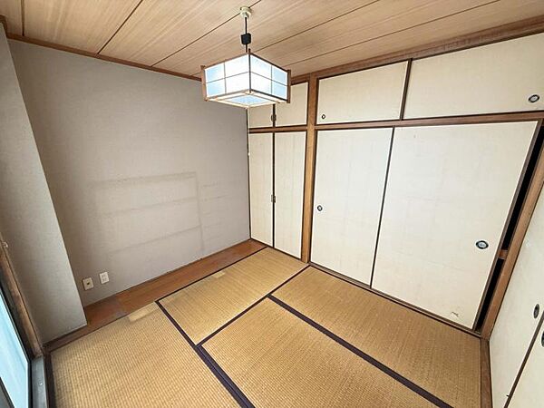 3階和室5帖