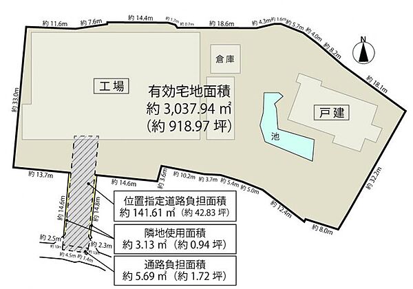 区画図：327002955336