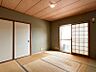 和室：《和室8帖》リフォームで洋室にも変更できます