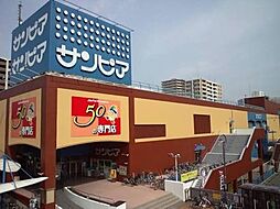 周辺施設の画像