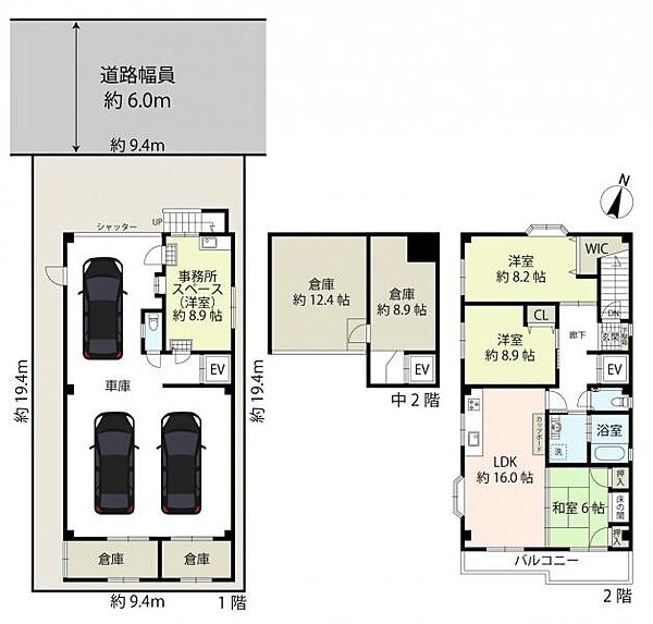 間取り：327002982131