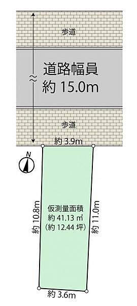 区画図：313004914101