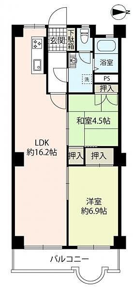 間取り：327002991005