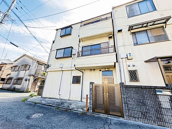 平成7年築の連棟戸建！投資用にもおススメです