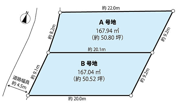 区画図：327002161011