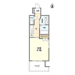 エルメディオ千種 9階