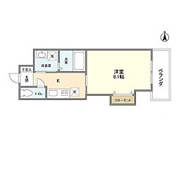 エルメディオ千種 8階