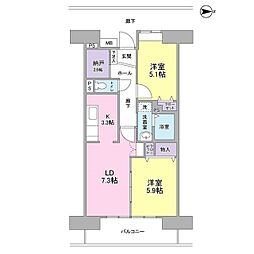 アーバンドエル庄内通 13階/1302