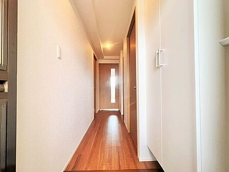 綺麗な室内