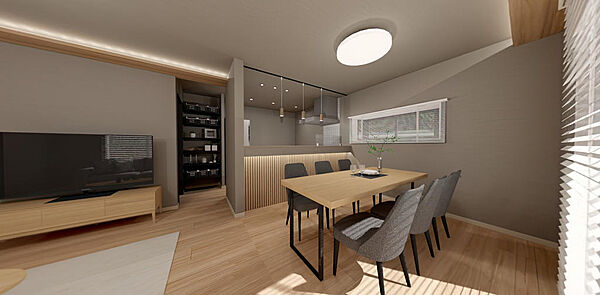 リビング/ダイニング