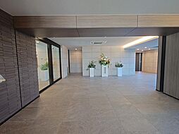 エントランスの画像