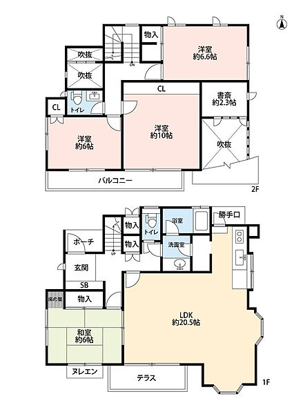 間取り：314002857454