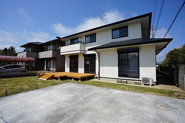 detached 茨城県鹿嶋市大字和
地図を見る