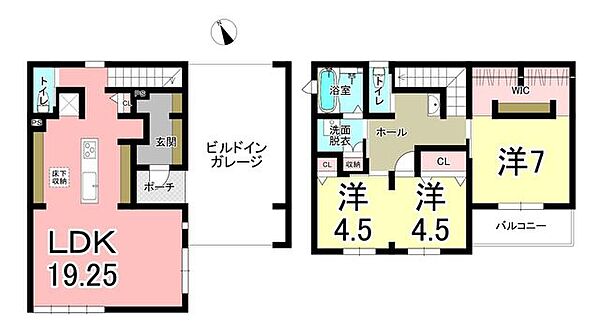 間取り：346000031846