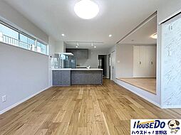 リビング/ダイニングの画像