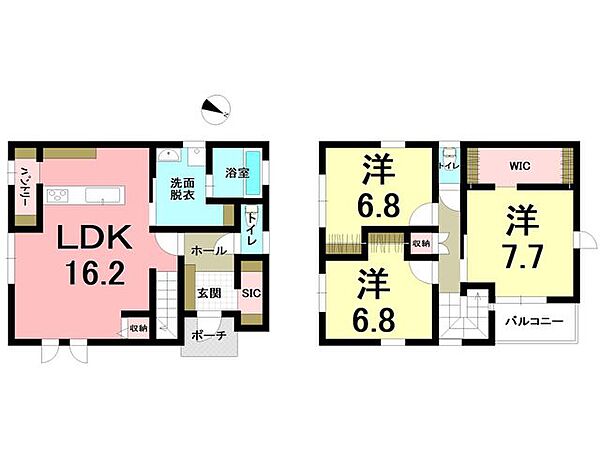 間取り：346000034292