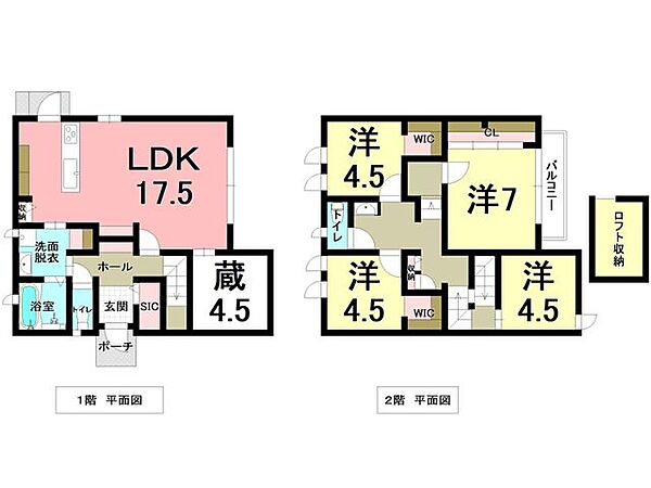 間取り：346000025791