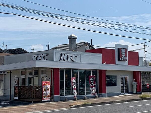 ケンタッキーフライドチキン 吉野店・営業時間 11:00～20:00※状況により変更になる場合がございます。・ドライブスルー有り・駐車場有り 270m