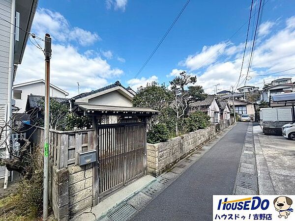 ※建物解体更地渡し※要セットバック（約75cm、約8.62m2）