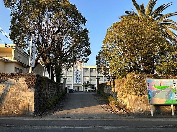 加治木高等学校 1100m