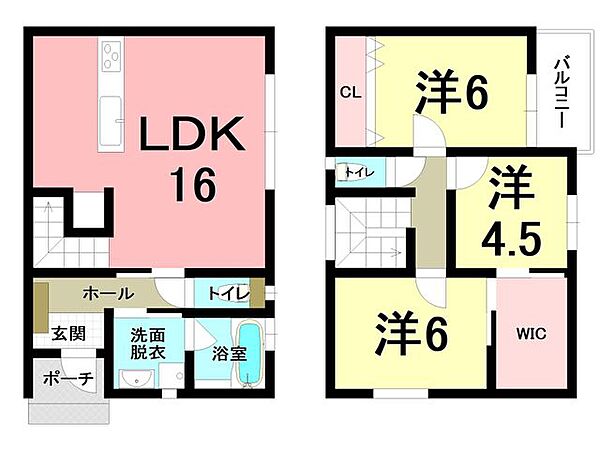 間取り：346000034315