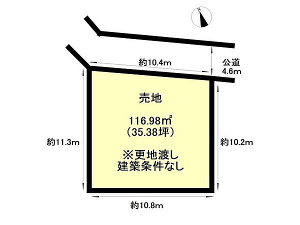 区画図：346000034812