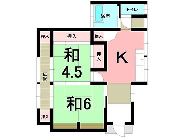 間取り：346000034858