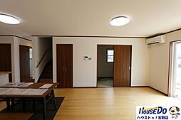 リビング/ダイニングの画像