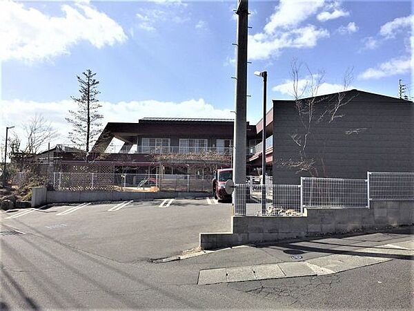 認可保育園 むぎっこ保育園・定員50名 1300m