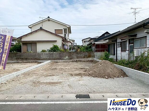 2号棟:右側令和8年4月完成予定。撮影日:令和7年11月2日