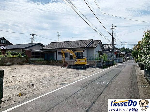 交通量も少ないのでラクラク駐車できます♪