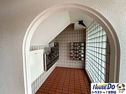 エントランスの画像