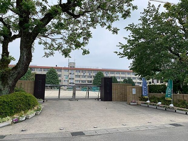 伊敷中学校伊敷中学校生徒数は約659名、教員数は約45名です。(令和7年4月) 850m