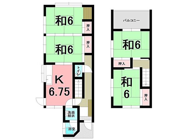 間取り：346000037399