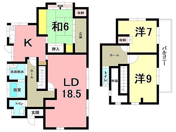 間取り：346000037523