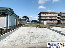 鹿児島県鹿児島市本名町1073-2の一部(左)