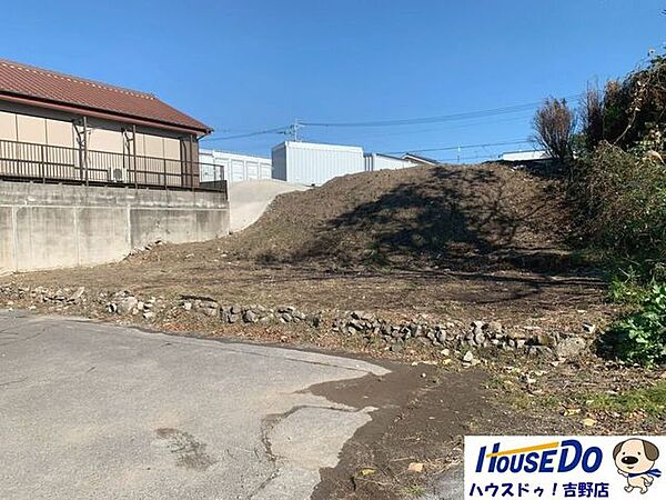 ■資材置き場用地♪■土地広々約114坪♪