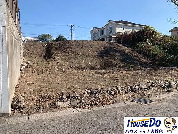 ■資材置き場用地♪■土地広々約114坪♪