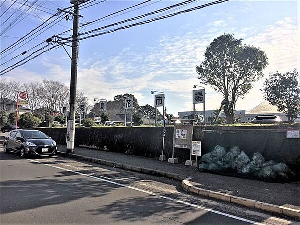 花市場 1000m