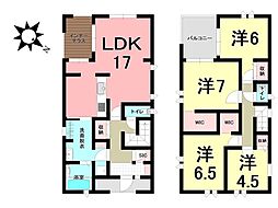 鹿児島県鹿児島市西陵２丁目37以下未定(3656-651)